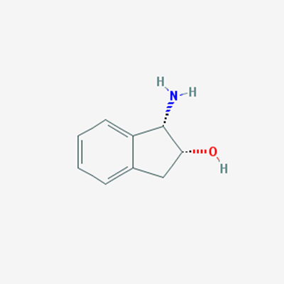 Picture of (1S,2R)-1-Amino-2,3-dihydro-1H-inden-2-ol