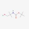 Picture of tert-Butyl (1-hydroxy-2-methylpropan-2-yl)carbamate