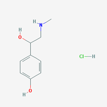 Picture of Synephrine hydrochloride(Standard Reference Material)