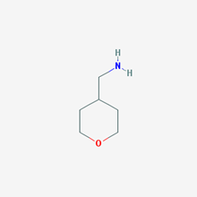 Picture of (Tetrahydro-2H-pyran-4-yl)methanamine