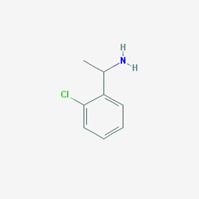 Picture of 1-(2-Chlorophenyl)ethanamine