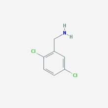 Picture of (2,5-Dichlorophenyl)methanamine