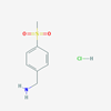 Picture of (4-(Methylsulfonyl)phenyl)methanamine hydrochloride