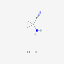 Picture of 1-Amino-1-cyclopropanecarbonitrile hydrochloride