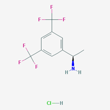 Picture of (R)-1-(3,5-Bis(trifluoromethyl)phenyl)ethanamine hydrochloride