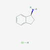 Picture of (S)-2,3-Dihydro-1H-inden-1-amine hydrochloride