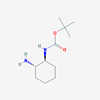 Picture of tert-Butyl ((1S,2S)-2-aminocyclohexyl)carbamate