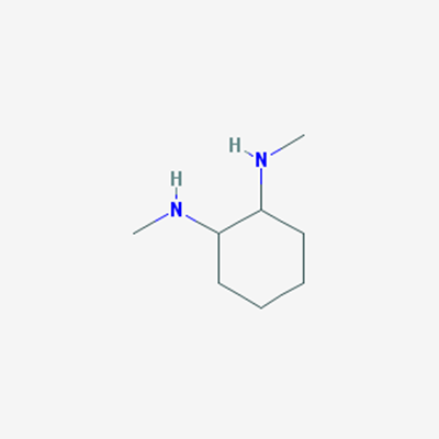 Picture of N1,N2-Dimethylcyclohexane-1,2-diamine