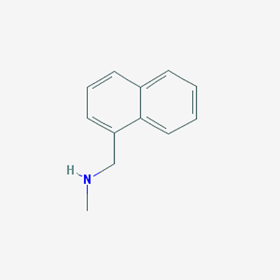 Picture of N-Methyl-1-(naphthalen-1-yl)methanamine