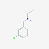 Picture of N-(3-Chlorobenzyl)ethanamine