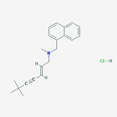 Picture of Terbinafine hydrochioride