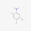 Picture of 5-Bromo-4-fluoro-2-methylaniline