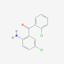 Picture of (2-Amino-5-chlorophenyl)(2-chlorophenyl)methanone