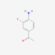 Picture of 1-(4-Amino-3-fluorophenyl)ethanone