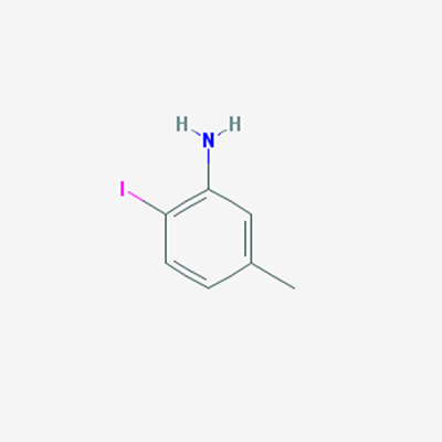 Picture of 2-Iodo-5-methylaniline