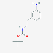 Picture of tert-Butyl 3-aminophenethylcarbamate