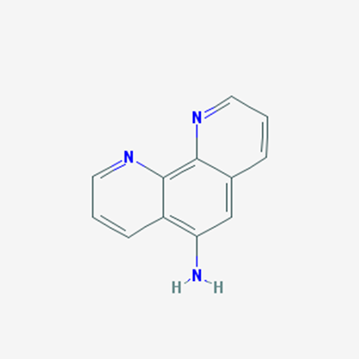 Picture of 1,10-Phenanthrolin-5-amine