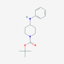 Picture of 1-Boc-4-(Phenylamino)piperidine