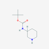 Picture of tert-Butyl piperidin-3-ylcarbamate