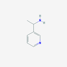 Picture of 1-(Pyridin-3-yl)ethanamine