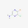 Picture of 5-Amino-2-bromo-3-chloropyrazine