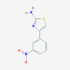 Picture of 2-Amino-4-(3-nitrophenyl)thiazole