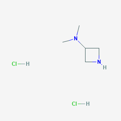 Picture of N,N-Dimethylazetidin-3-amine dihydrochloride