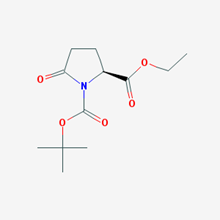 Picture of (S)-Ethyl-N-Boc-pyroglutamate