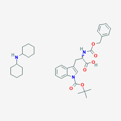 Picture of Z-Trp(Boc)-OH.DCHA