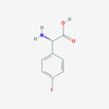 Picture of (S)-2-Amino-2-(4-fluorophenyl)acetic acid