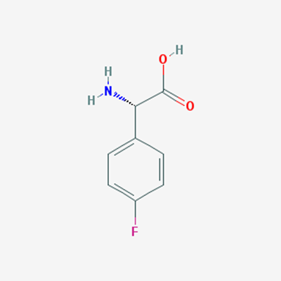 Picture of (S)-2-Amino-2-(4-fluorophenyl)acetic acid