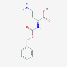 Picture of (S)-4-Amino-2-(((benzyloxy)carbonyl)amino)butanoic acid