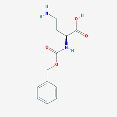 Picture of (S)-4-Amino-2-(((benzyloxy)carbonyl)amino)butanoic acid