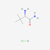 Picture of (S)-2-Amino-3,3-dimethylbutanamide hydrochloride