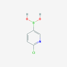 Picture of (6-Chloropyridin-3-yl)boronic acid