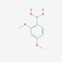 Picture of 2,4-Dimethoxyphenylboronic acid