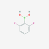 Picture of 2,6-Difluorophenylboronic Acid