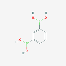 Picture of 1,3-Phenylenediboronic acid