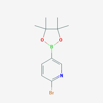 Picture of 2-Bromo-5-(4,4,5,5-tetramethyl-1,3,2-dioxaborolan-2-yl)pyridine