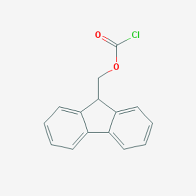 Picture of (9H-Fluoren-9-yl)methyl carbonochloridate