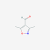 Picture of 3,5-Dimethyl-4-isoxazolecarbaldehyde