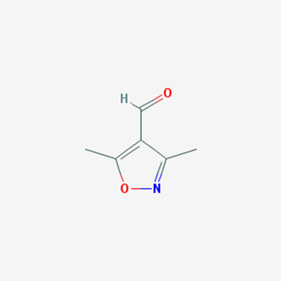 Picture of 3,5-Dimethyl-4-isoxazolecarbaldehyde