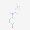 Picture of tert-Butyl (4-oxocyclohexyl)carbamate