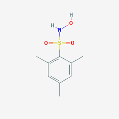 Picture of N-Hydroxy-2,4,6-trimethylbenzenesulfonamide