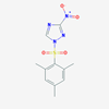 Picture of 1-(Mesitylsulfonyl)-3-nitro-1H-1,2,4-triazole