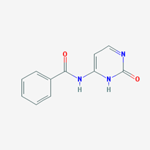 Picture of N-(2-Oxo-1,2-dihydropyrimidin-4-yl)benzamide