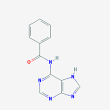 Picture of N-(7H-Purin-6-yl)benzamide