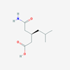 Picture of (R)-3-(2-Amino-2-oxoethyl)-5-methylhexanoic acid