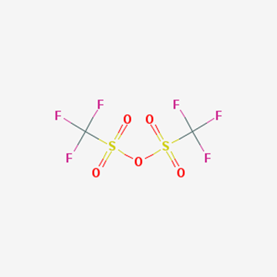 Picture of Trifluoromethanesulfonic anhydride