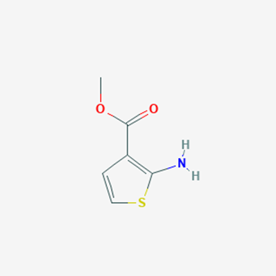 Picture of Methyl 2-aminothiophene-3-carboxylate